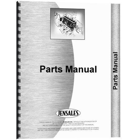 New Le Tourneau B Industrial/Construction Parts Manual -  AFTERMARKET, RAP78427